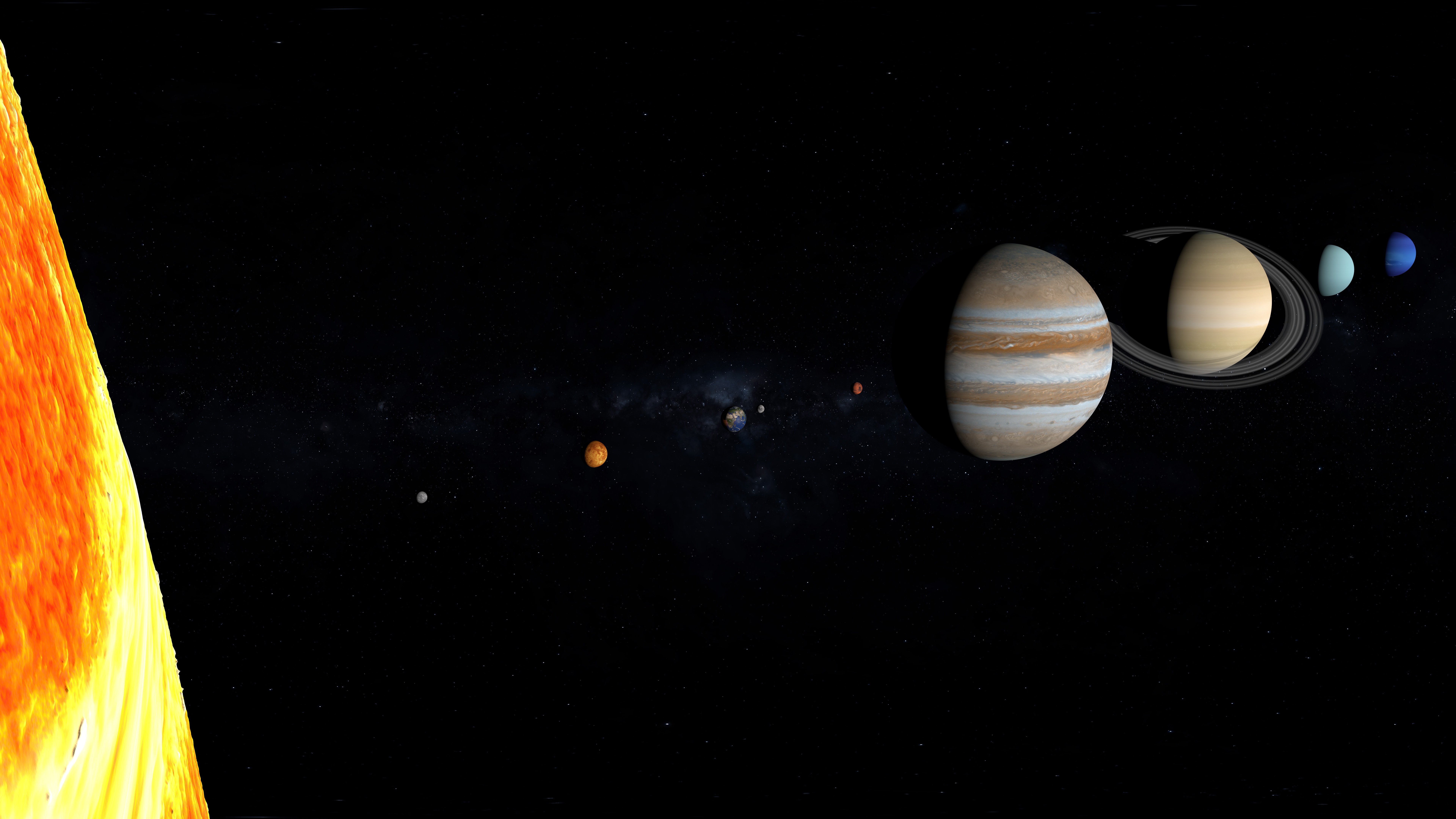 Gas Giants
